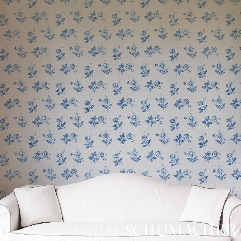 Schumacher Colline Wallpaper