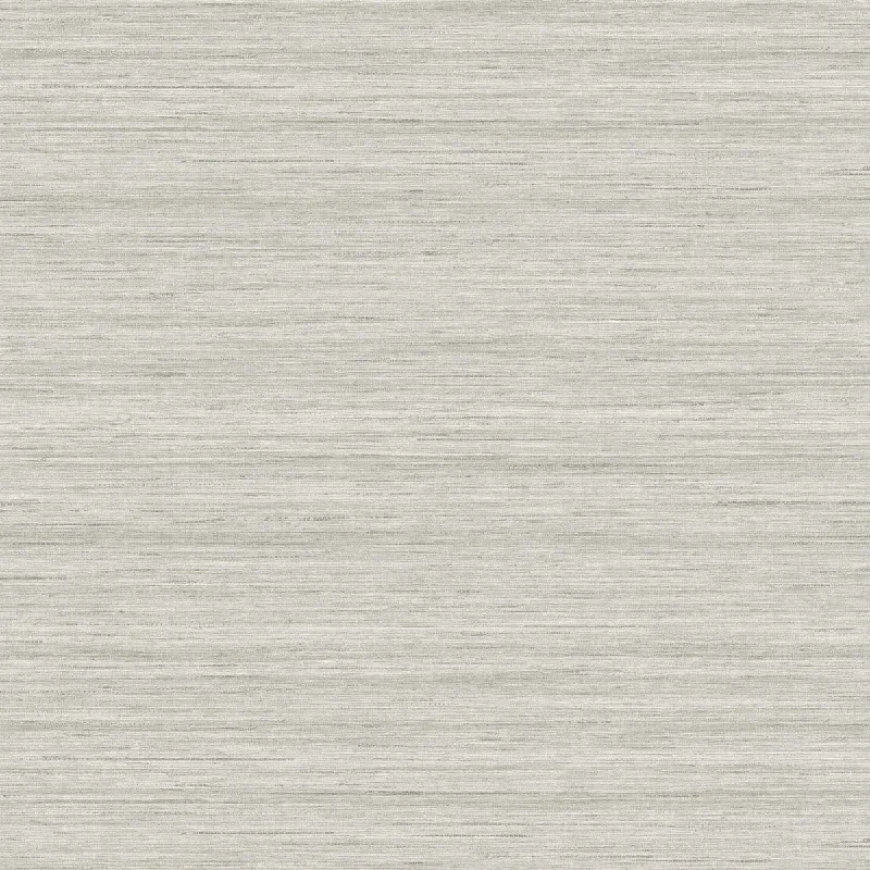 Shantung Silk Wallpaper in Cedar from the More Textures Collection