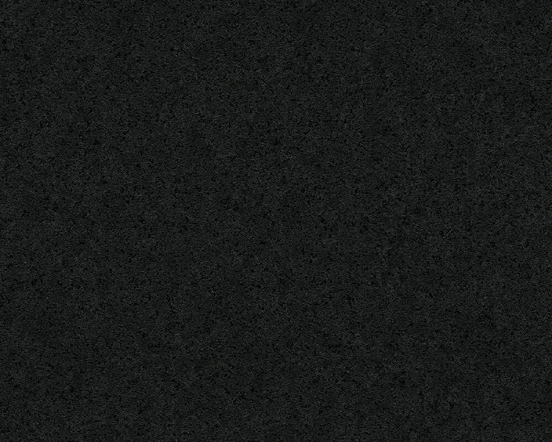 Solid Structures Textured Luxury Wallpaper in Black