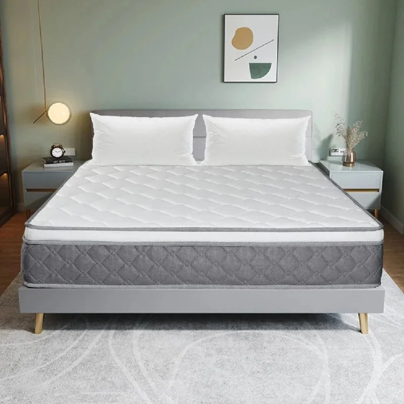 10 Inch Knitted Fabrics Spring Mattress