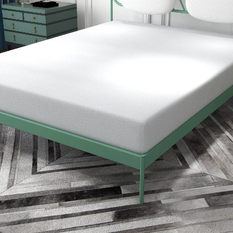 10-inch Modern Memory Foam Mattress