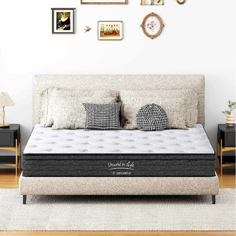 10" Memory Foam Mattress