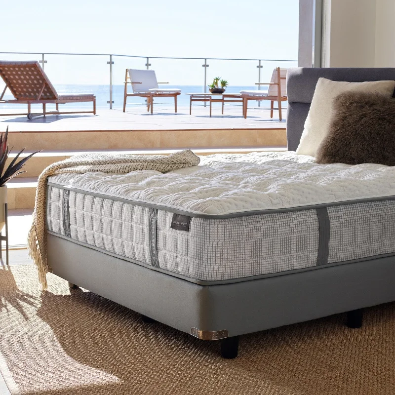 Aireloom Preferred Cardiff Streamline 14-inch Luxury Firm Mattress