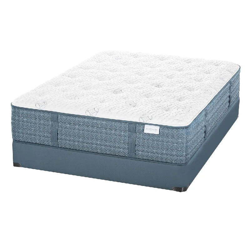 Aireloom Preferred Streamline 13-inch Plush Mattress