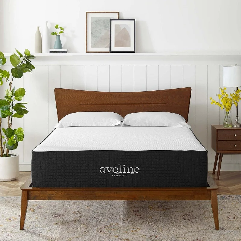 Aveline 14" Memory Foam Full Mattress