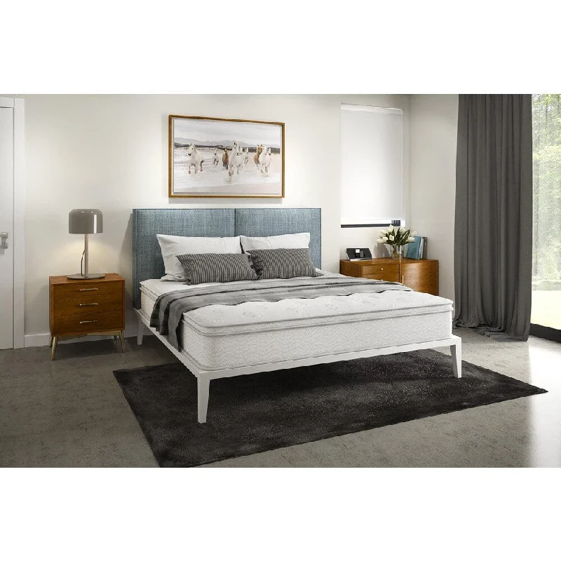 Avenue Greene Tranquil 10 Inch 5-Zone Conforma Coil Mattress