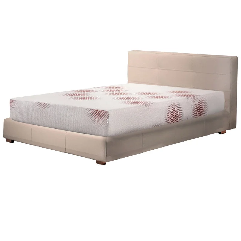 Comfort Dreams Lifestyle Collection Performance 10-inch King-size Memory Foam Mattress