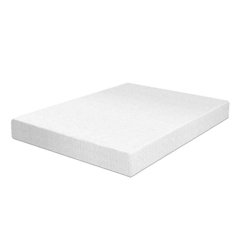 Daily Boutik Full size 10-inch Thick Memory Foam Mattress - Medium Firm