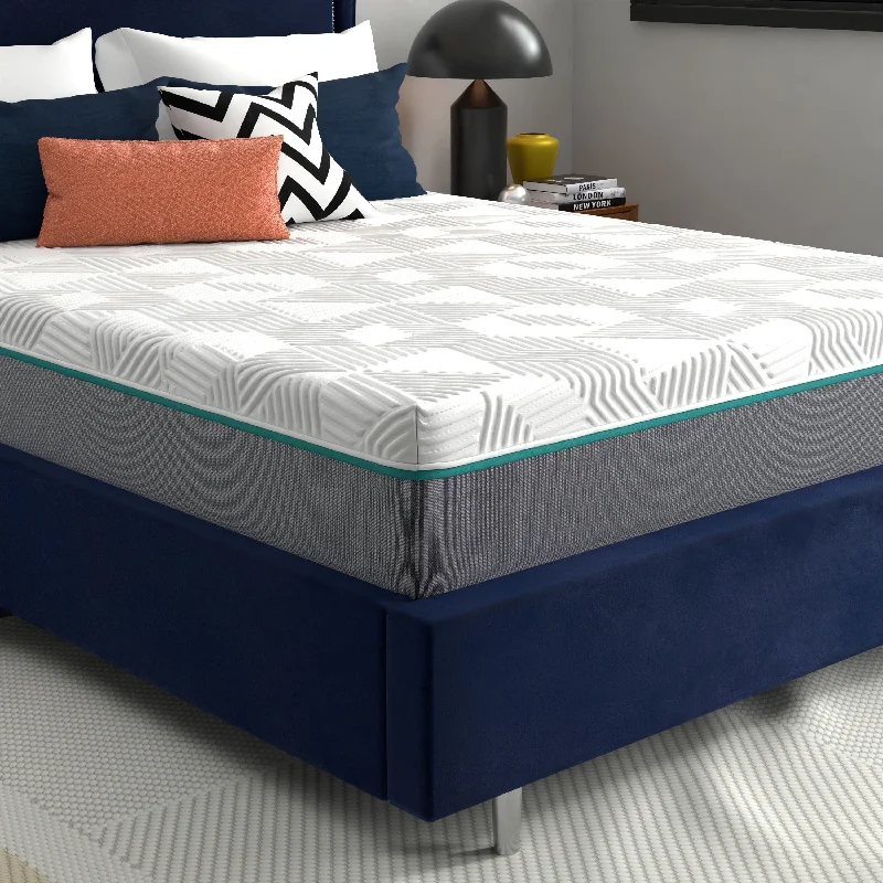 Early Bird CopperCool Performance 10" Medium Hybrid Mattress