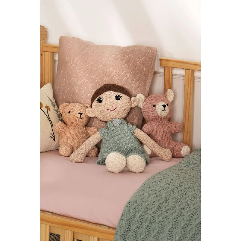 Expobazaar Soft Princess-Bella Stuffed Toy