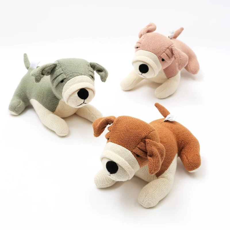 Expobazaar Soft Secer (Apricot Tan) Stuffed Toy