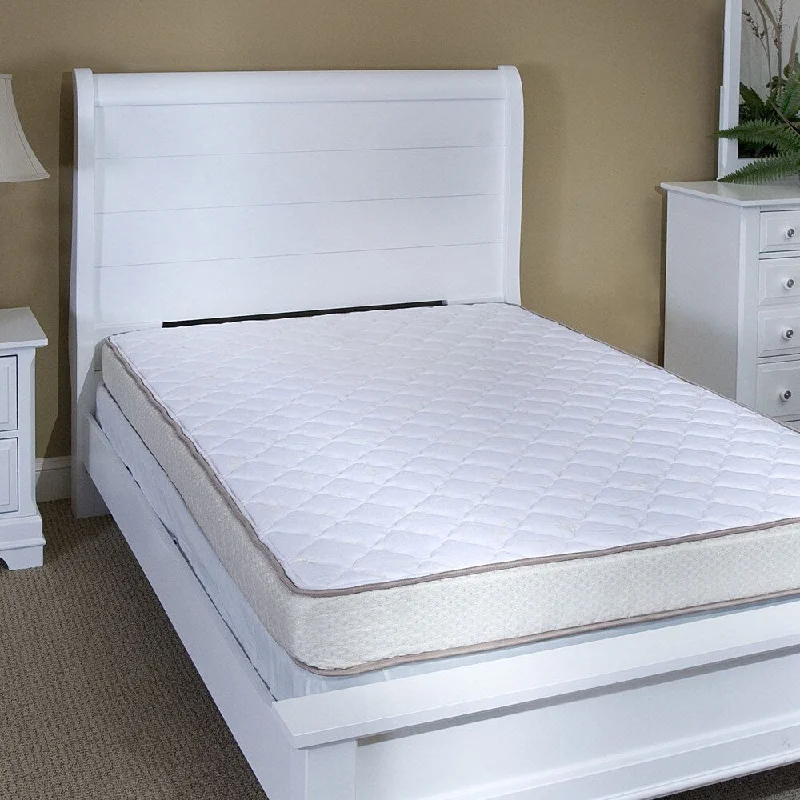 InnerSpace 6-inch Sleep Luxury Queen-size Mattress