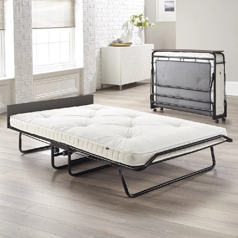 JAY-BE Visitor Oversize Folding Bed with Innerspring Mattress