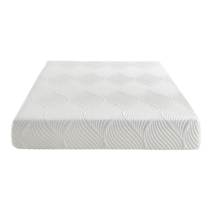 Lexicon Decorative Altair Collection 10" Queen Gel Memory Mattress