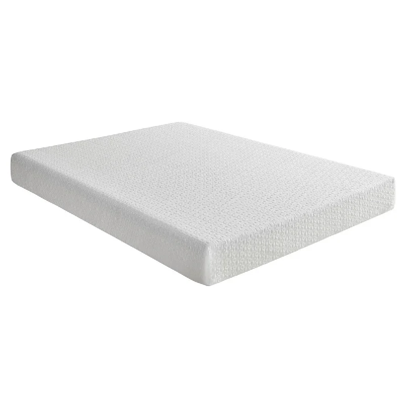 Lexicon Home Decorative 6" Full Gel Memory Mattress