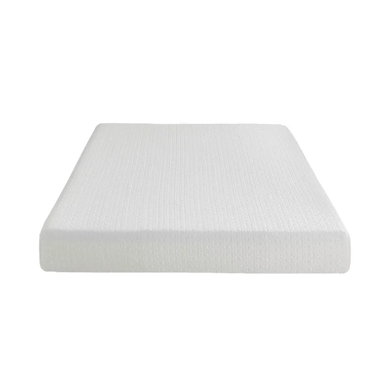 Lexicon Home Decorative Vega Collection 8" Queen Gel Memory Mattress