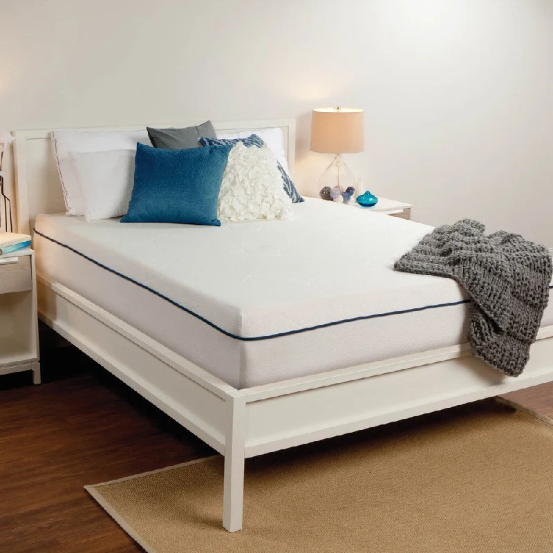 Sealy 10-inch Twin-size Memory Foam Mattress