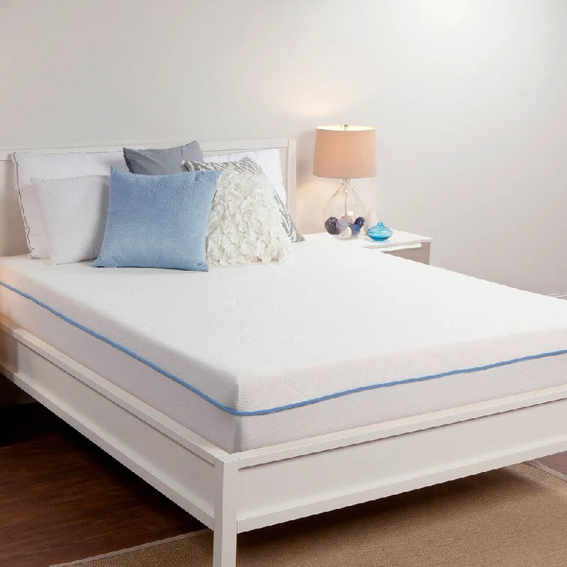 Sealy 8-inch Queen-size Memory Foam Mattress