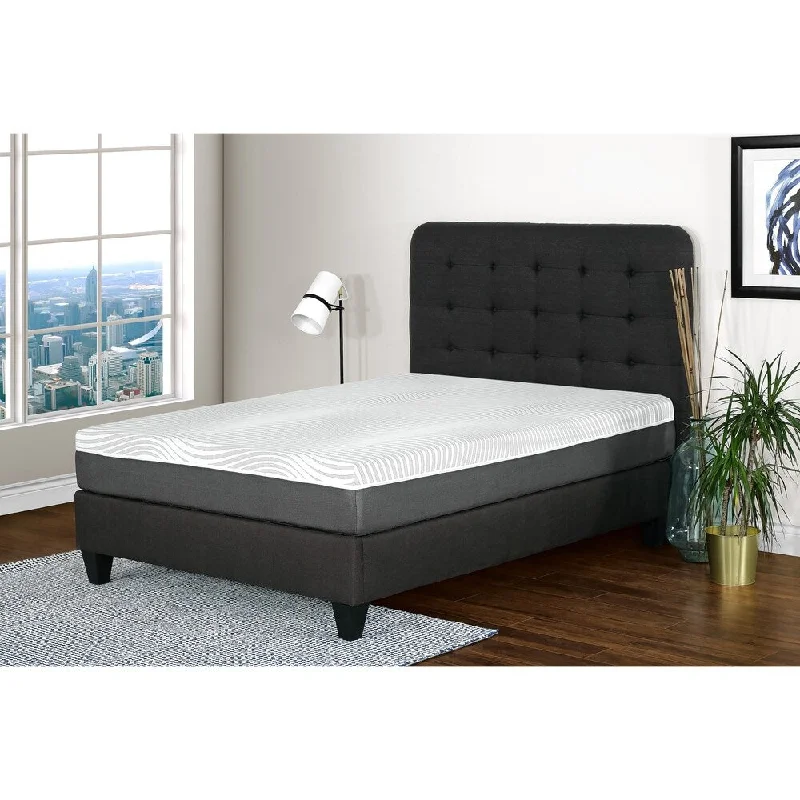 Serio 10" Hybrid Mattress