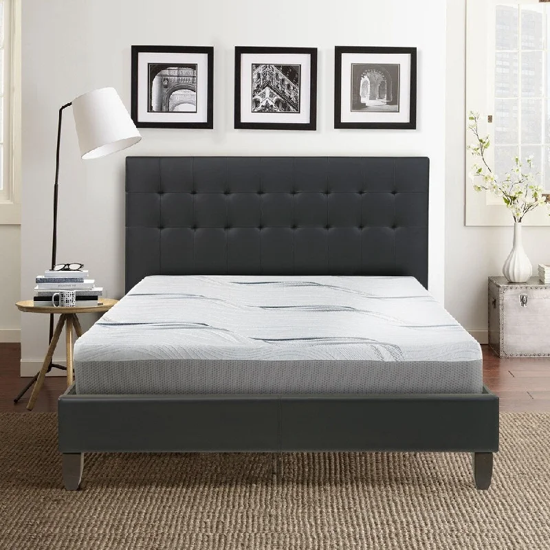 Sleep Sync 8-inch Memory Foam Mattress