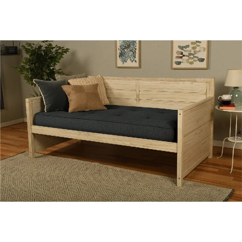 Somette Boho Tufted Day Bed Mattress, Twin-size (Frame Not Included)