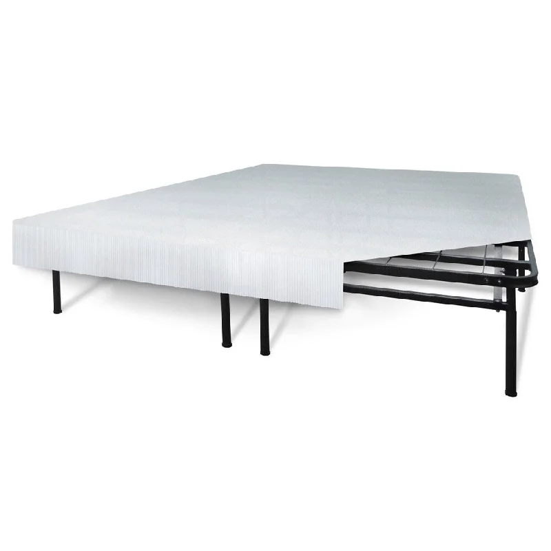 SwissLux Euro Flex Full-size Foundation and Frame In One Mattress Support System