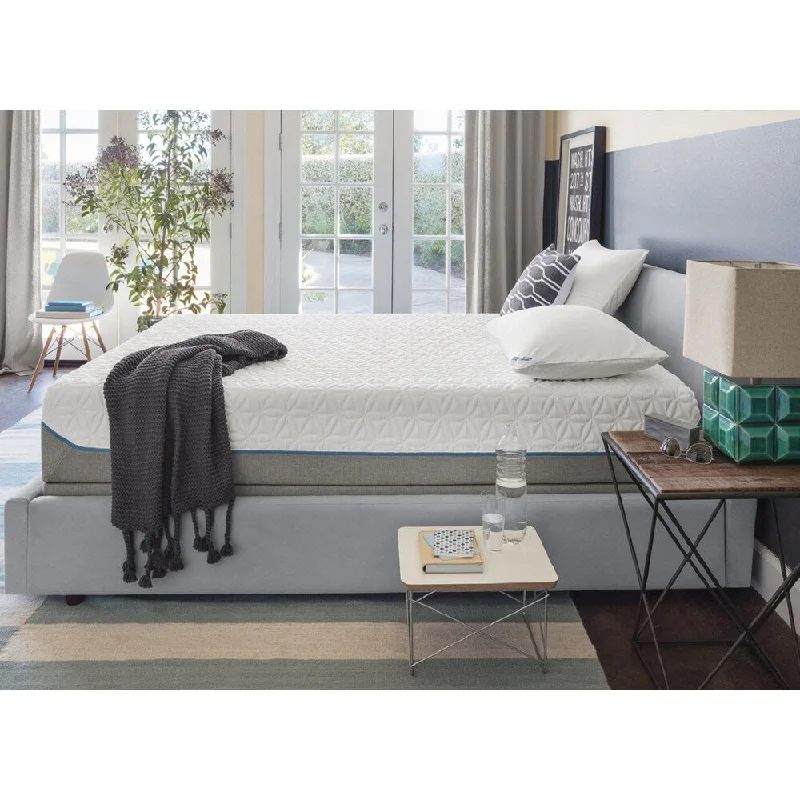 TEMPUR-Cloud Supreme 11.5-inch Twin XL-size Memory Foam Mattress Set