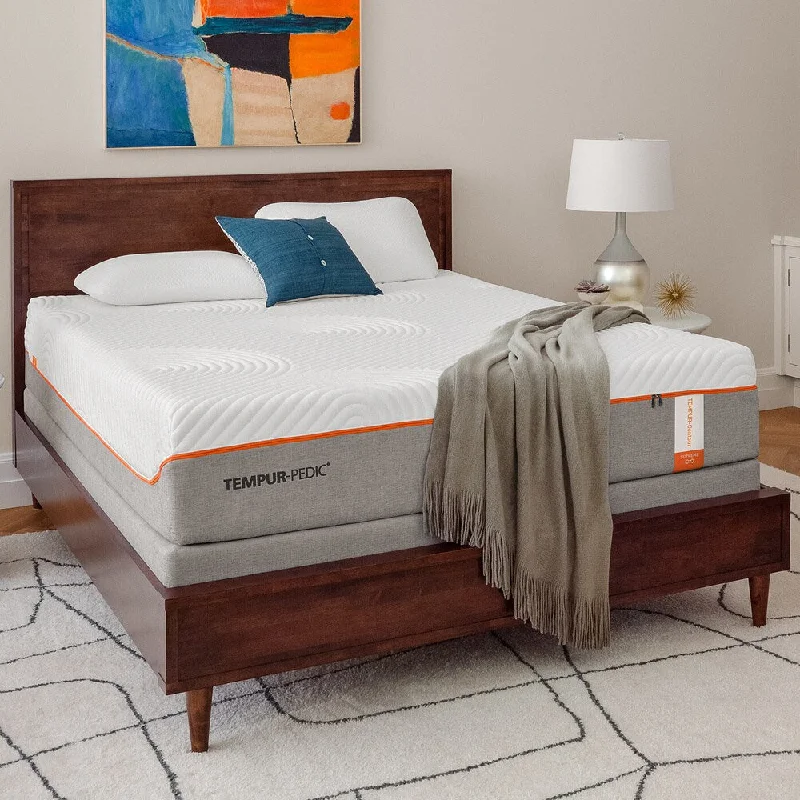 TEMPUR-Contour Supreme 11.5-inch King-size Memory Foam Mattress