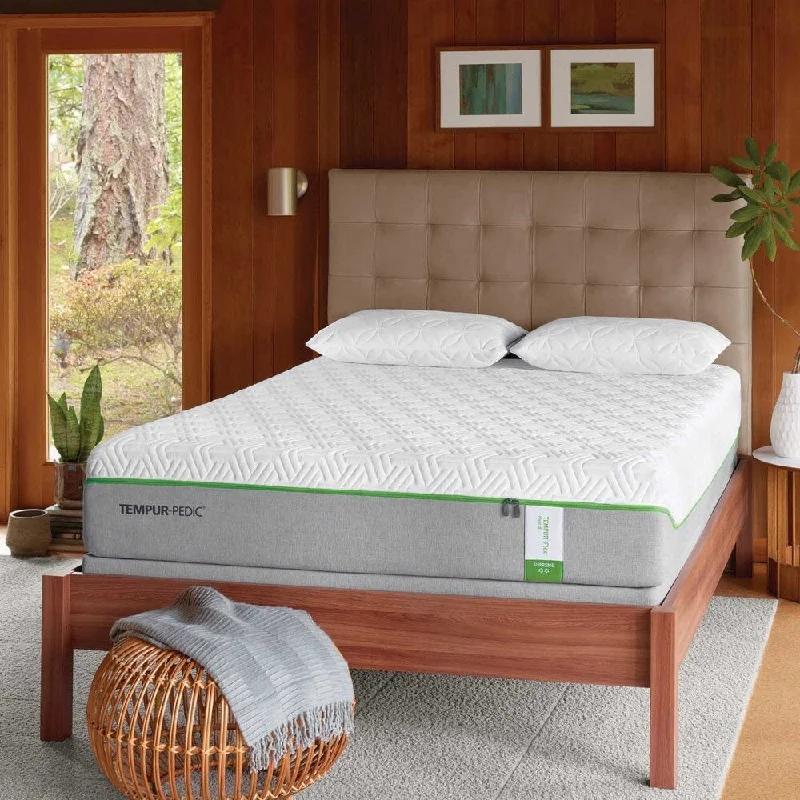 TEMPUR-Flex Supreme 11.5-inch Queen-size Mattress Set