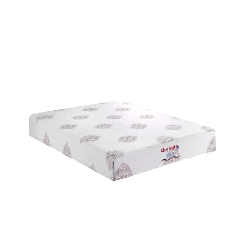 Vega 8-inch King-size Memory Foam Mattress