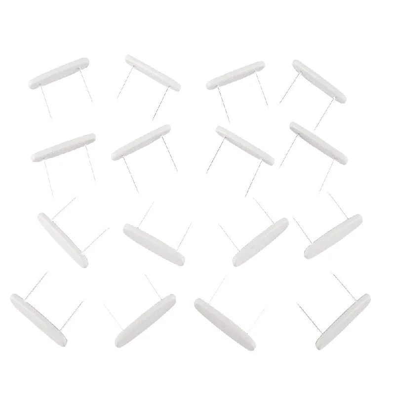 Bed Skirt Holding Pins - Set of 16