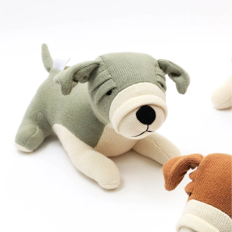 Expobazaar Soft Secer (Sweet Green) Stuffed Toy