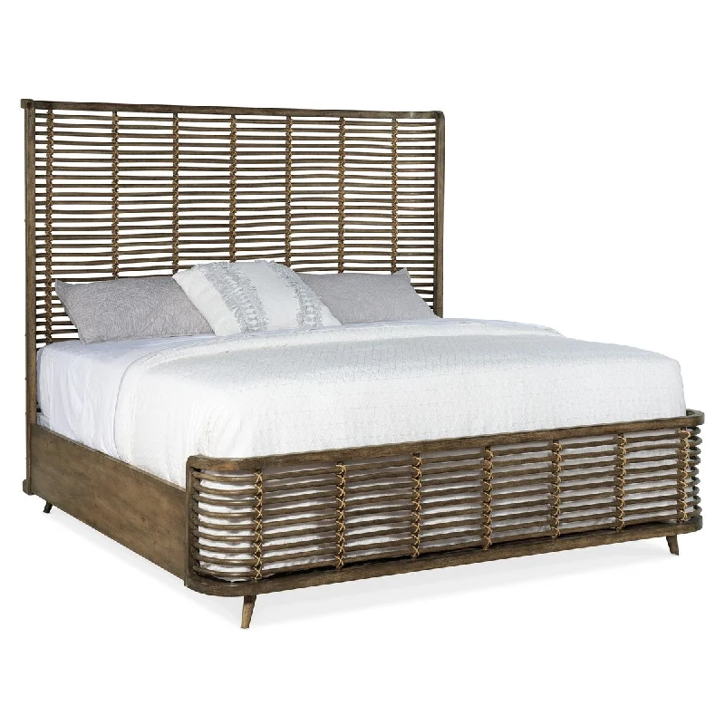 Sundance King Rattan Bed